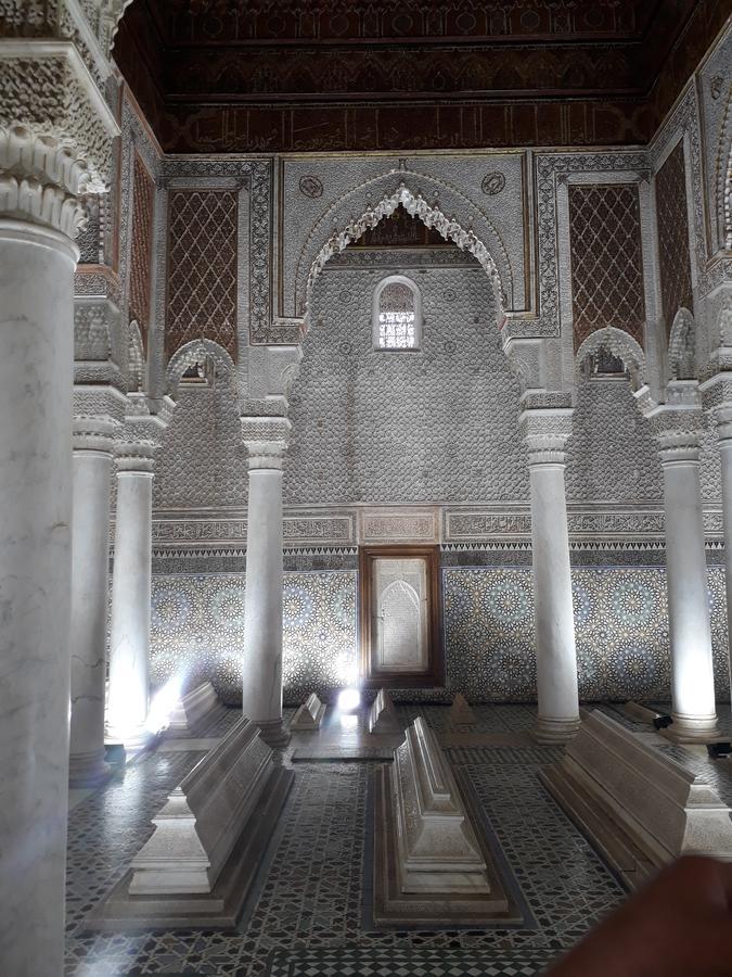 Готель Les Reves De Marrakech Марракеш Екстер'єр фото