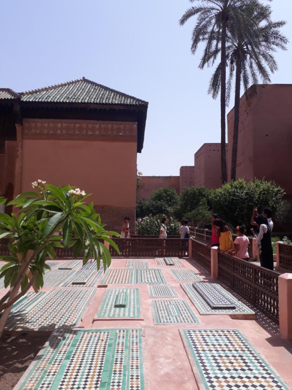 Готель Les Reves De Marrakech Марракеш Екстер'єр фото