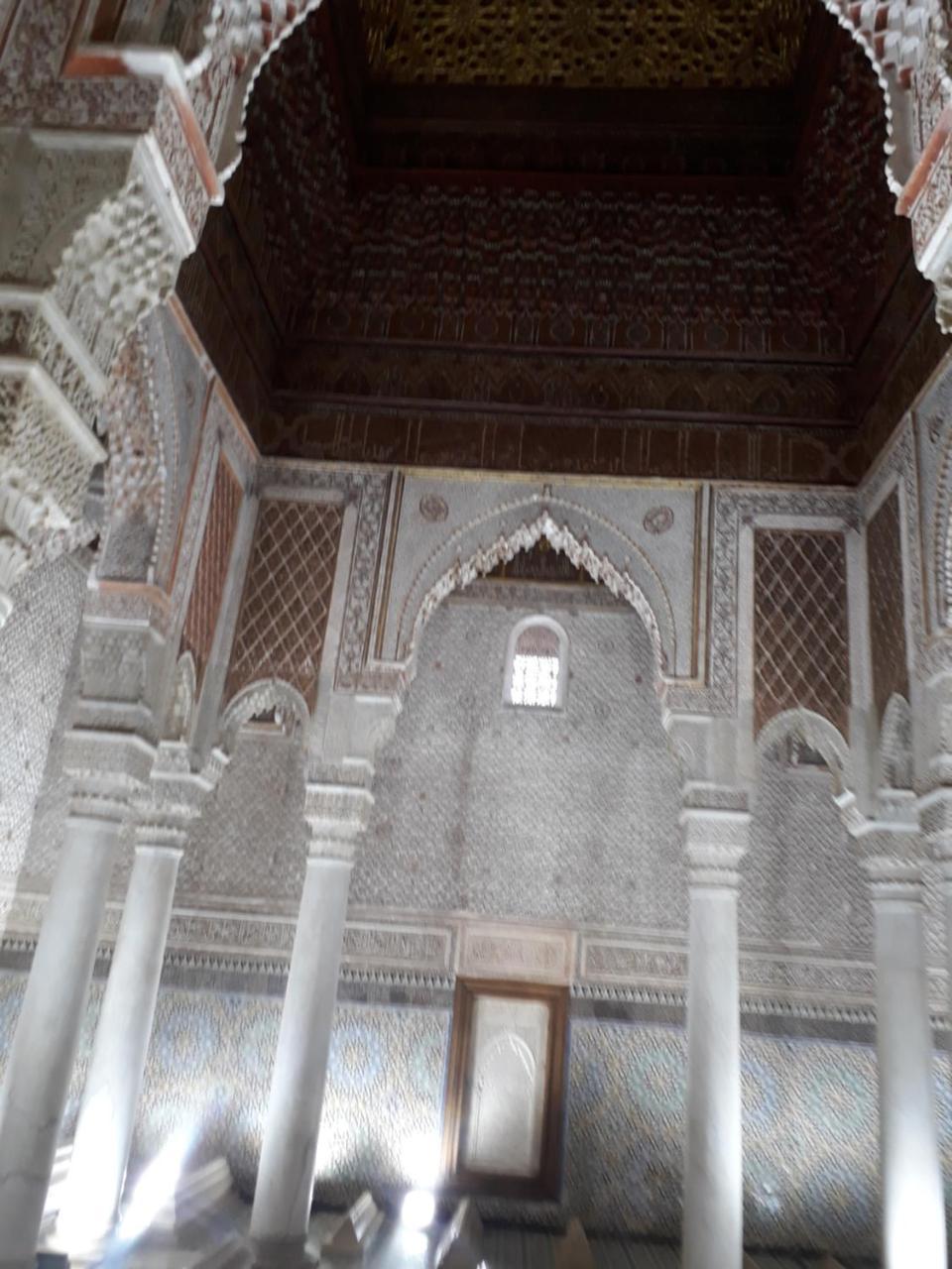 Готель Les Reves De Marrakech Марракеш Екстер'єр фото