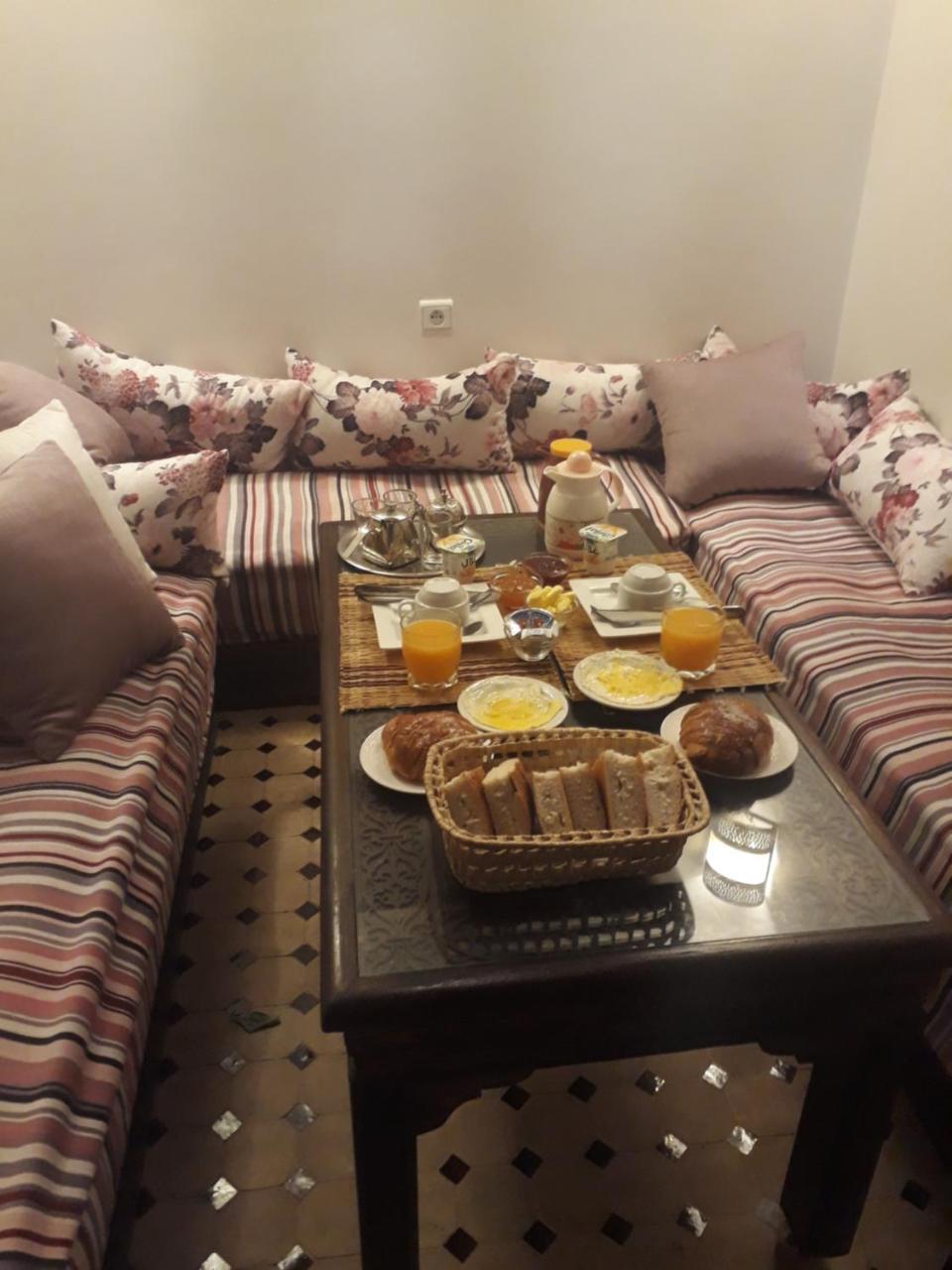 Готель Les Reves De Marrakech Марракеш Екстер'єр фото