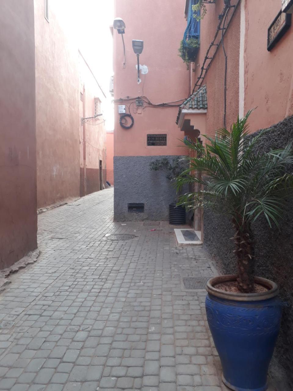Готель Les Reves De Marrakech Марракеш Екстер'єр фото