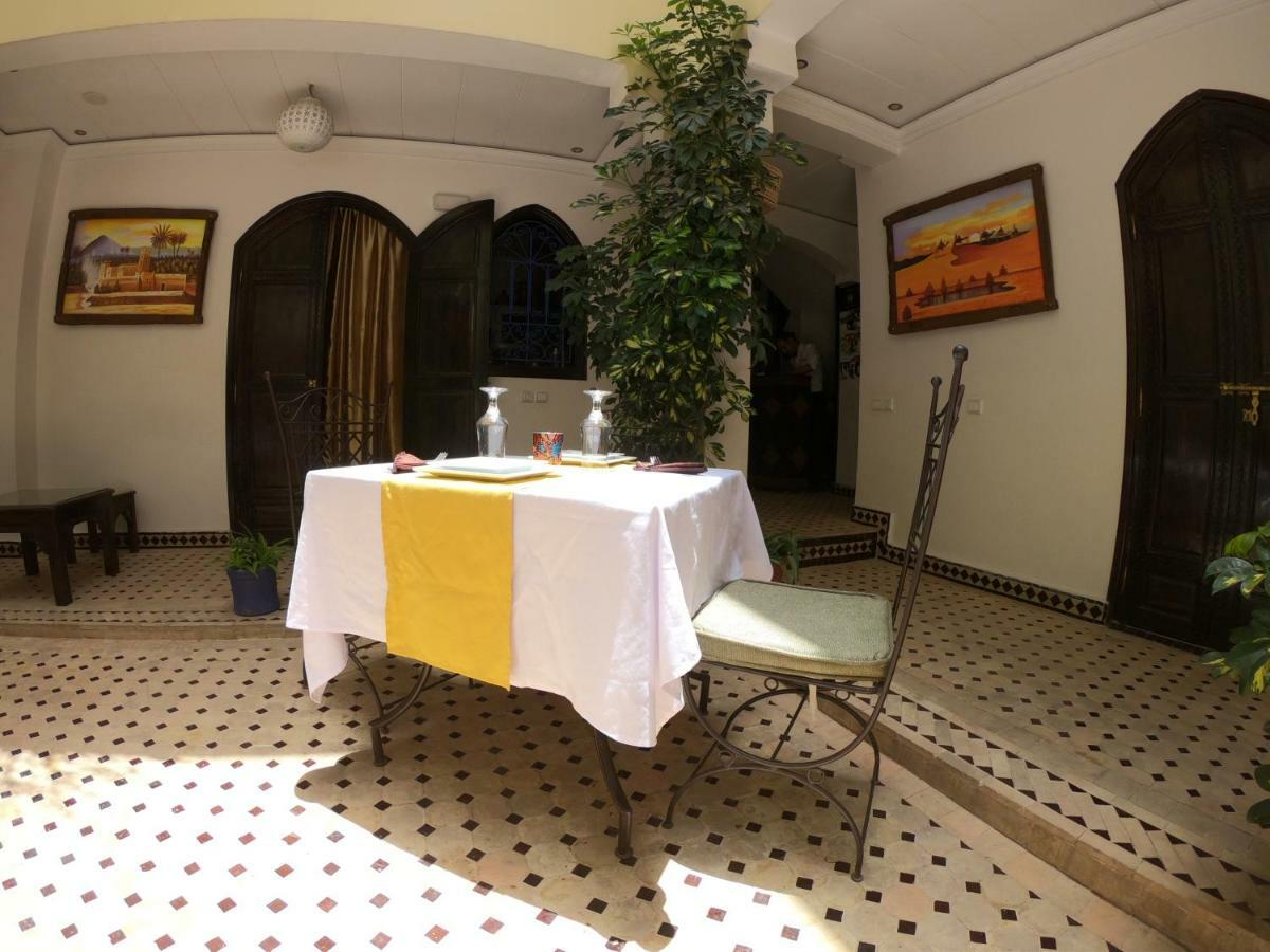 Готель Les Reves De Marrakech Марракеш Екстер'єр фото