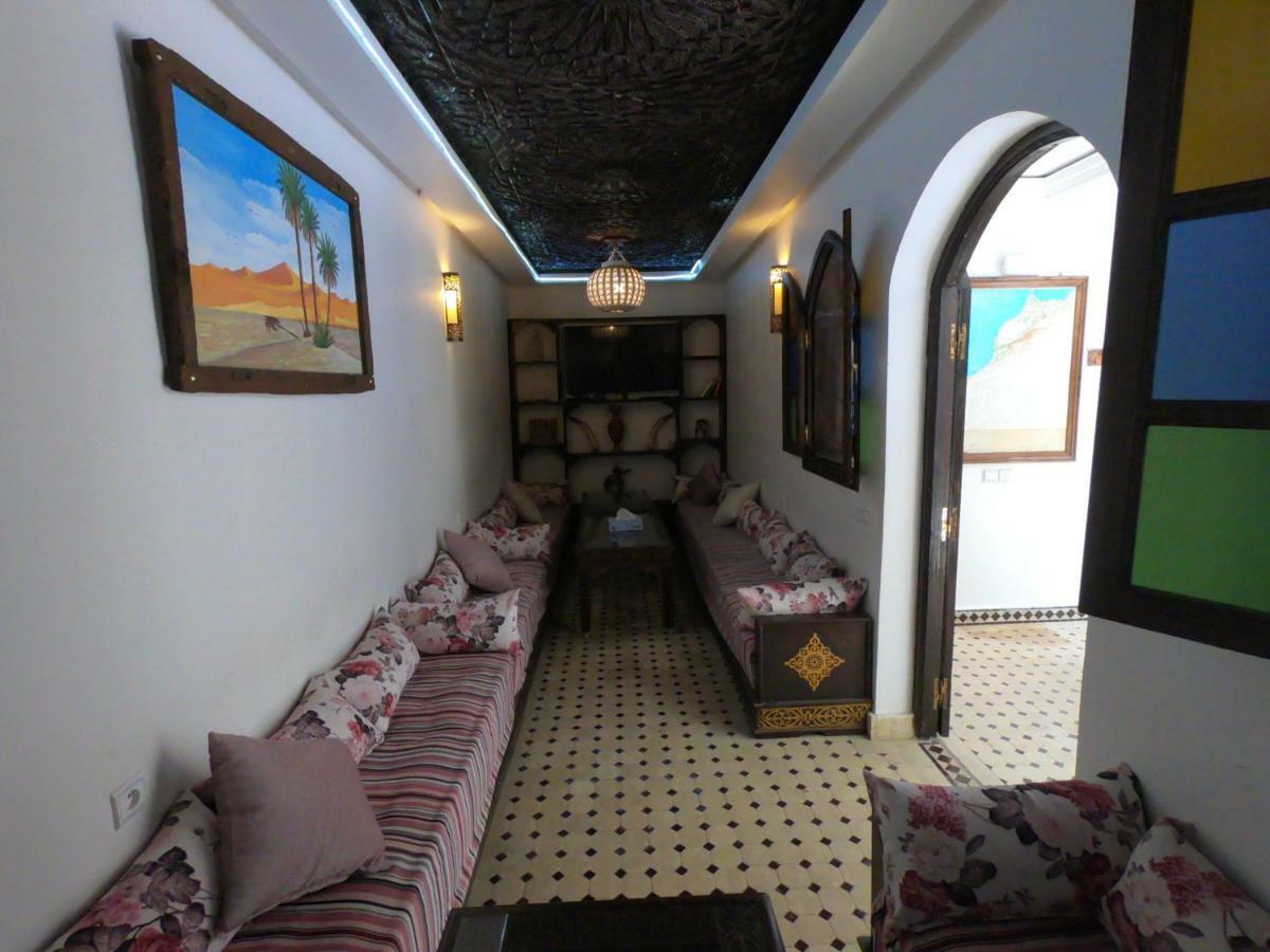 Готель Les Reves De Marrakech Марракеш Екстер'єр фото