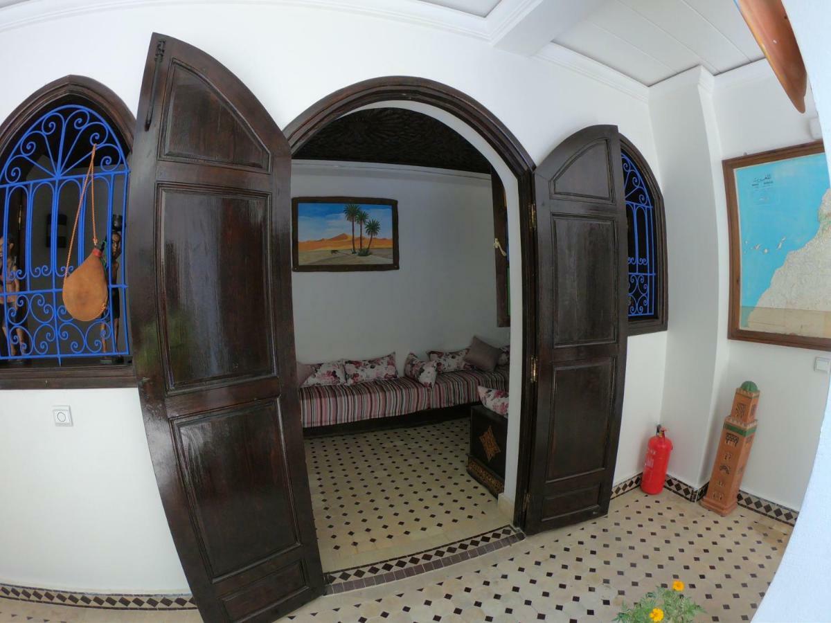 Готель Les Reves De Marrakech Марракеш Екстер'єр фото
